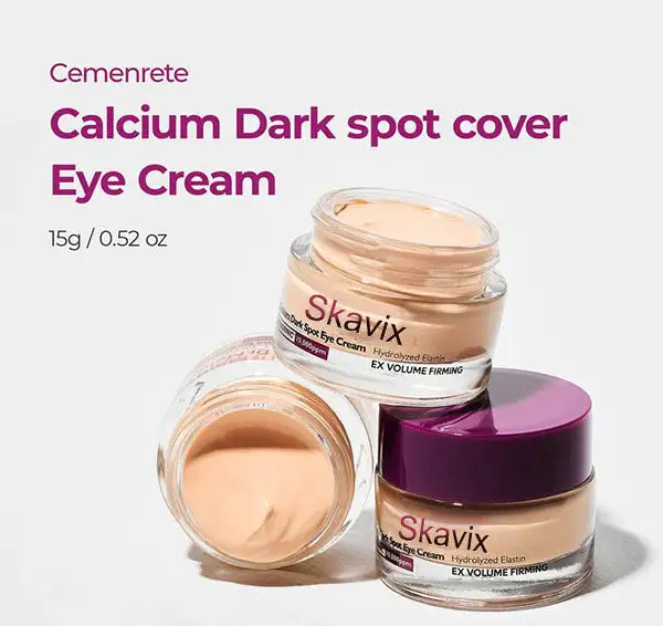 Calcium Dark Spot Eye Cream - Image 4
