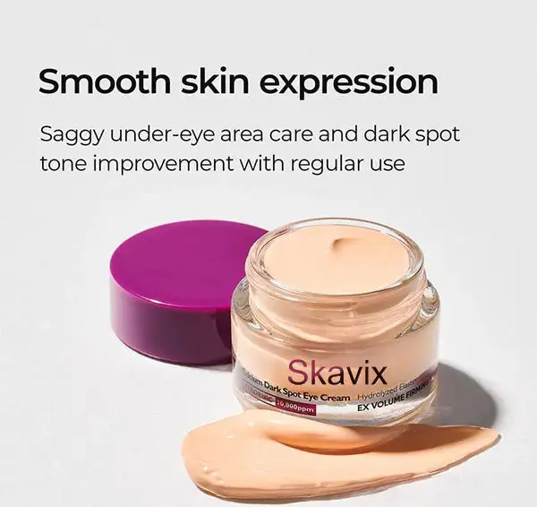 Calcium Dark Spot Eye Cream - Image 5