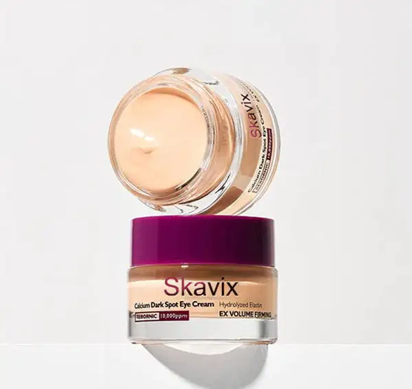 Calcium Dark Spot Eye Cream - Image 6