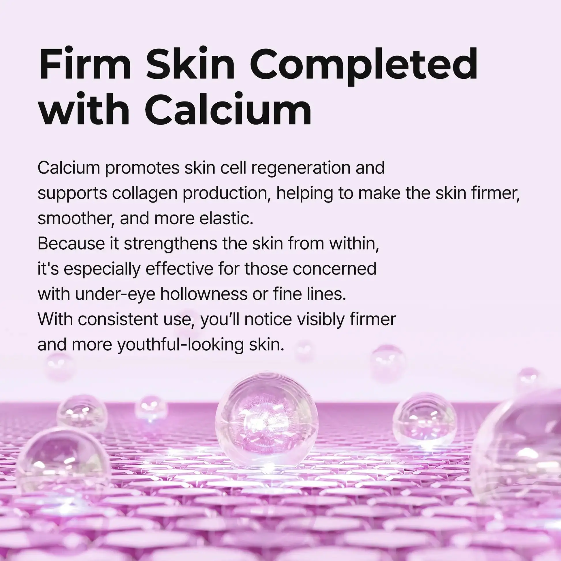 Calcium Dark Spot Eye Cream - Image 7