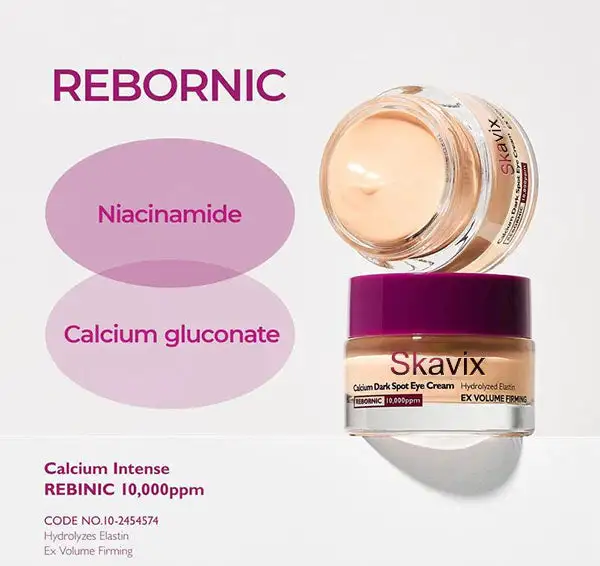 Calcium Dark Spot Eye Cream - Image 8