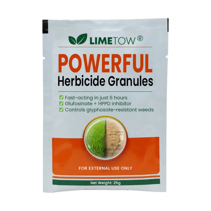 Powerful Herbicide Granules - Image 15