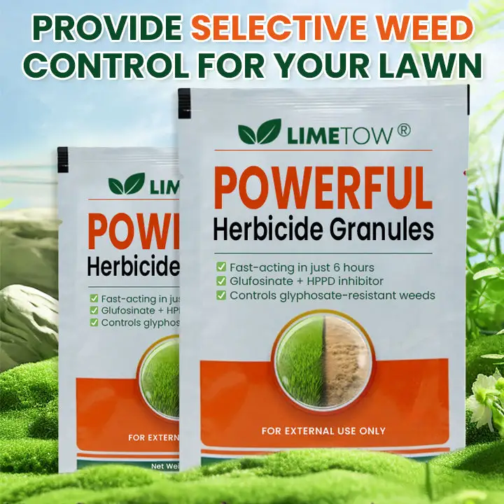Powerful Herbicide Granules - Image 3