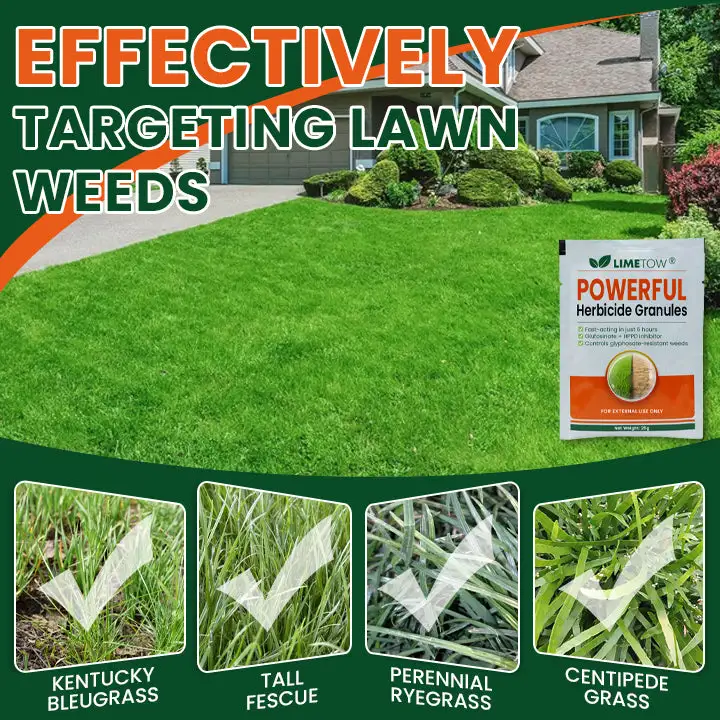 Powerful Herbicide Granules - Image 7