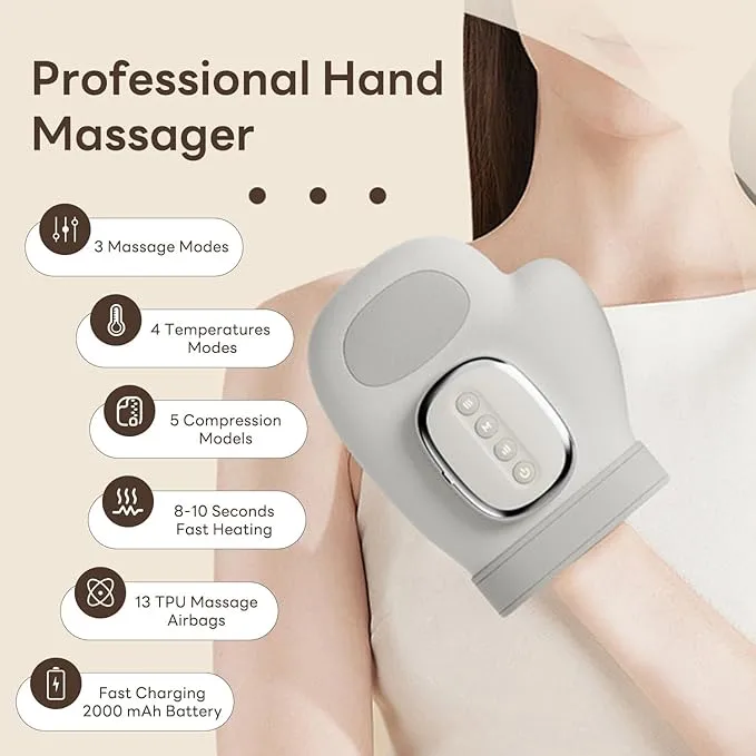 Therapeutic Hand Massager - Image 6