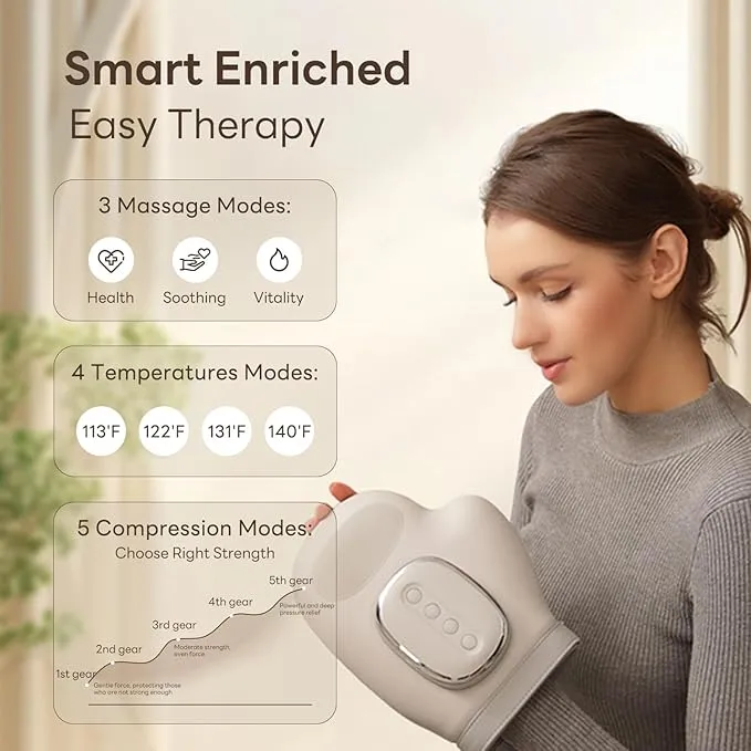 Therapeutic Hand Massager - Image 9