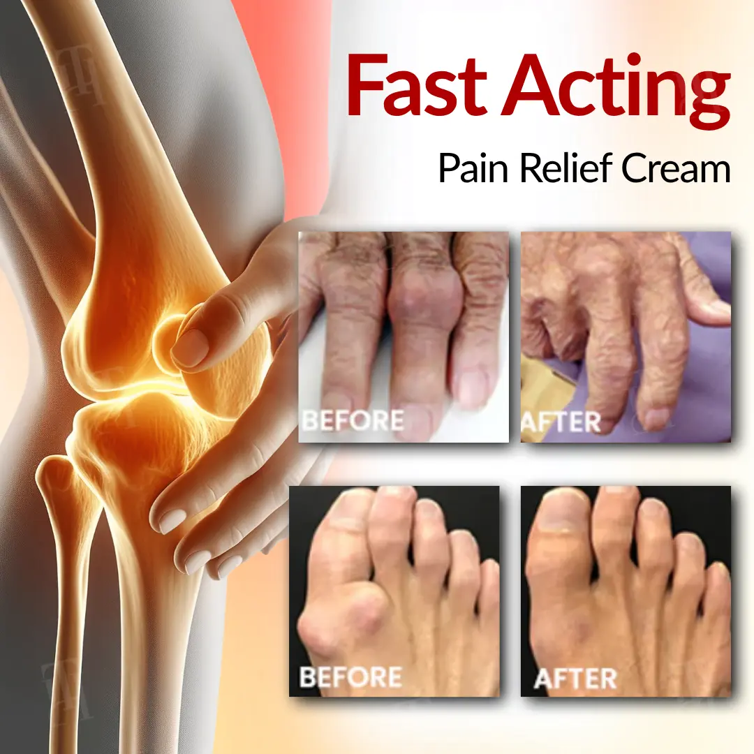 LOTMAY ® MoveFree Transdermal Glucosamine Arnica Joint Cream - Image 2
