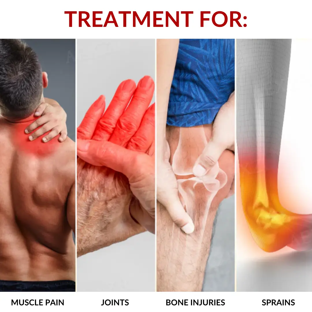LOTMAY ® MoveFree Transdermal Glucosamine Arnica Joint Cream - Image 6