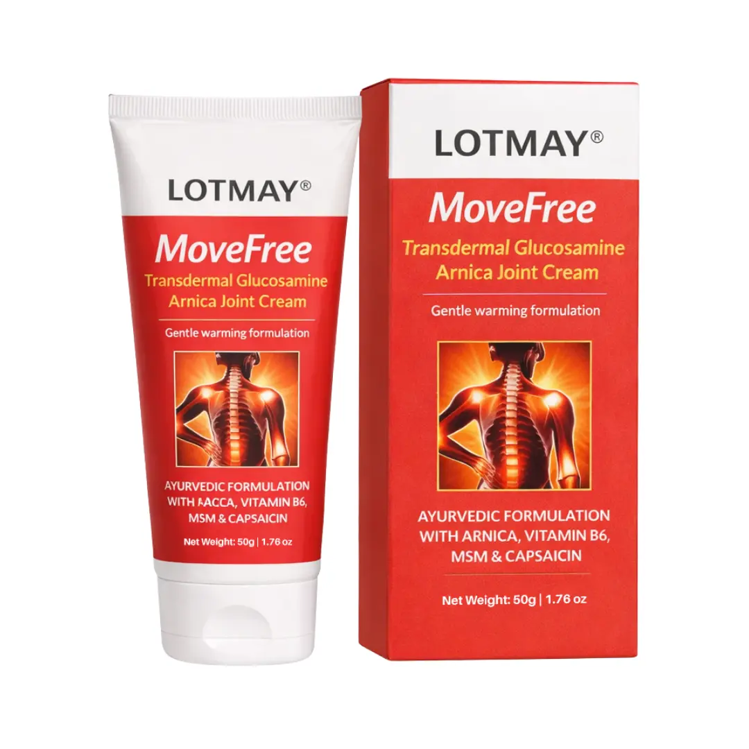 LOTMAY ® MoveFree Transdermal Glucosamine Arnica Joint Cream - Image 8