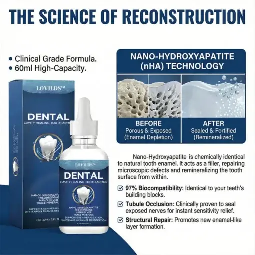 Advanced Enamel Repair & Whitening Kit - Image 3
