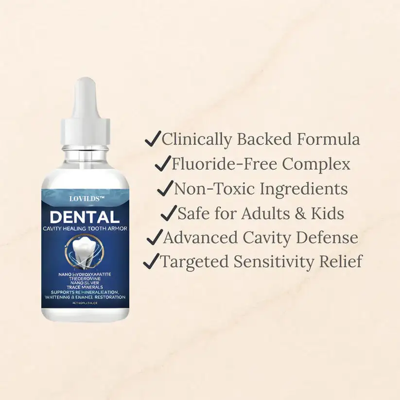 Advanced Enamel Repair & Whitening Kit - Image 6