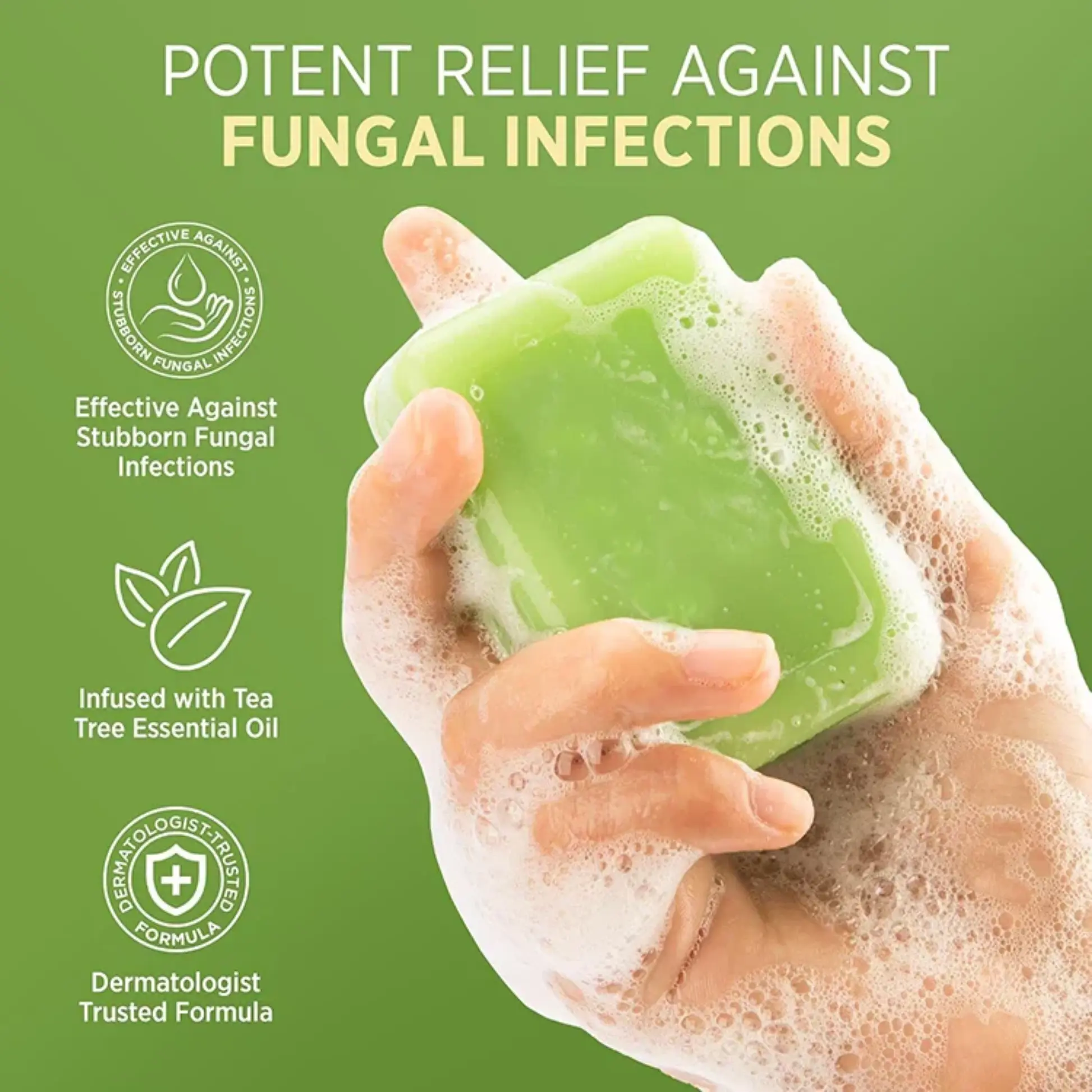 Antifungal Purifying Soap - Image 8