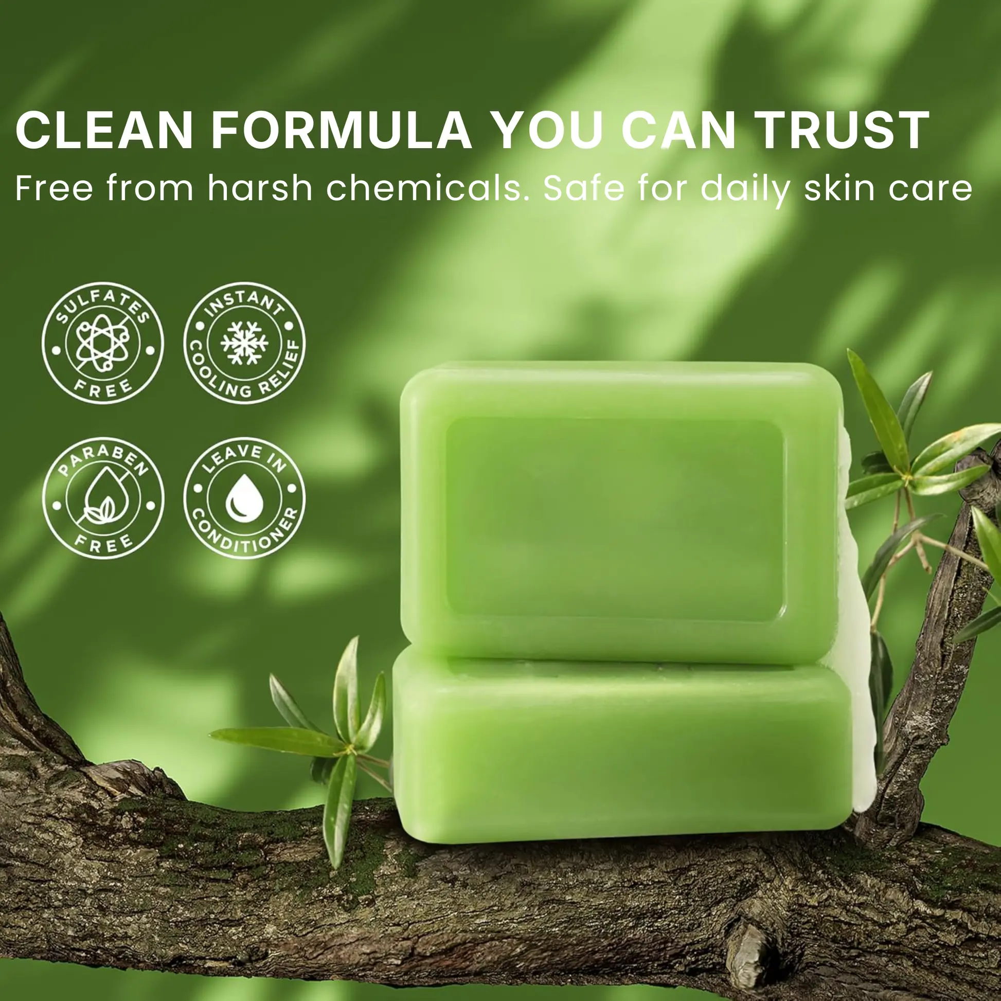 Antifungal Purifying Soap - Image 9