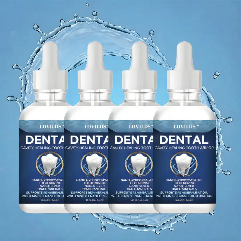 Enamel Repair & Teeth Whitening Kit - Image 14