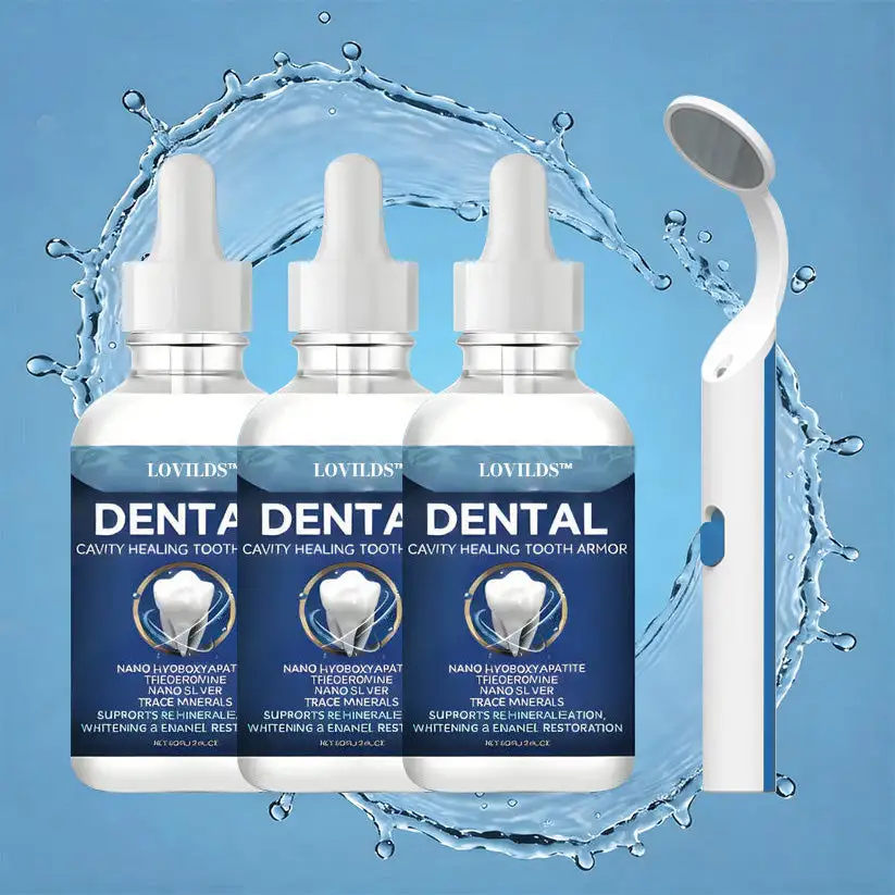 Enamel Repair & Teeth Whitening Kit - Image 16