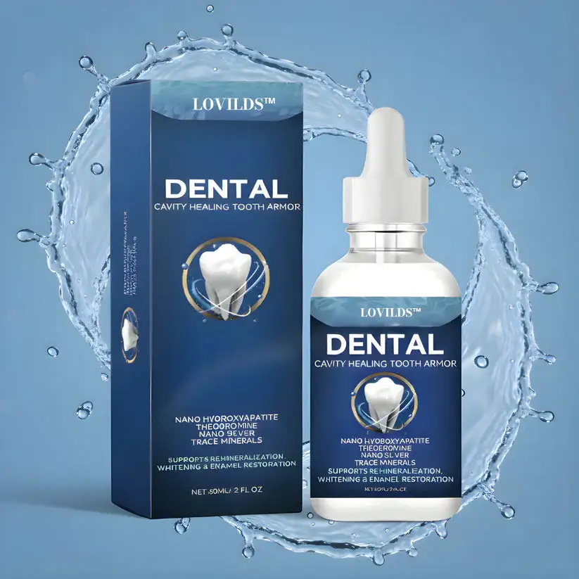 Enamel Repair & Teeth Whitening Kit - Image 2