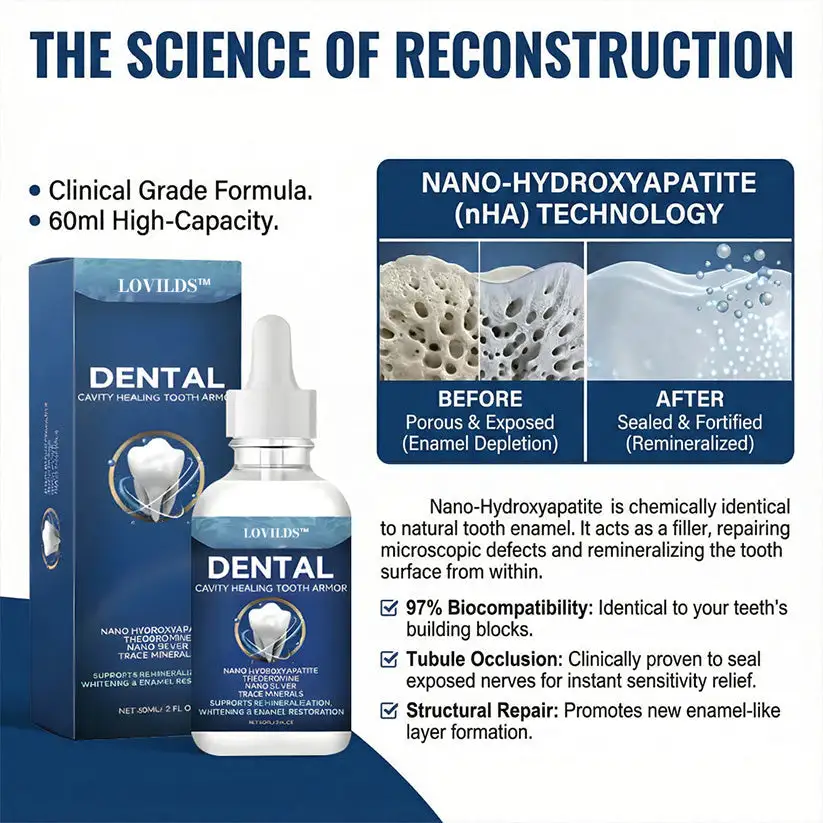 Enamel Repair & Teeth Whitening Kit - Image 4