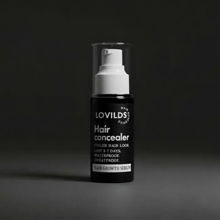 LOVILDS Hair Concealer 50ML - Waterproof 3–7 days. - Image 4