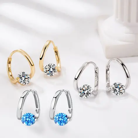 Lymphvity MagneTherapy Germanium Earrings - Image 14