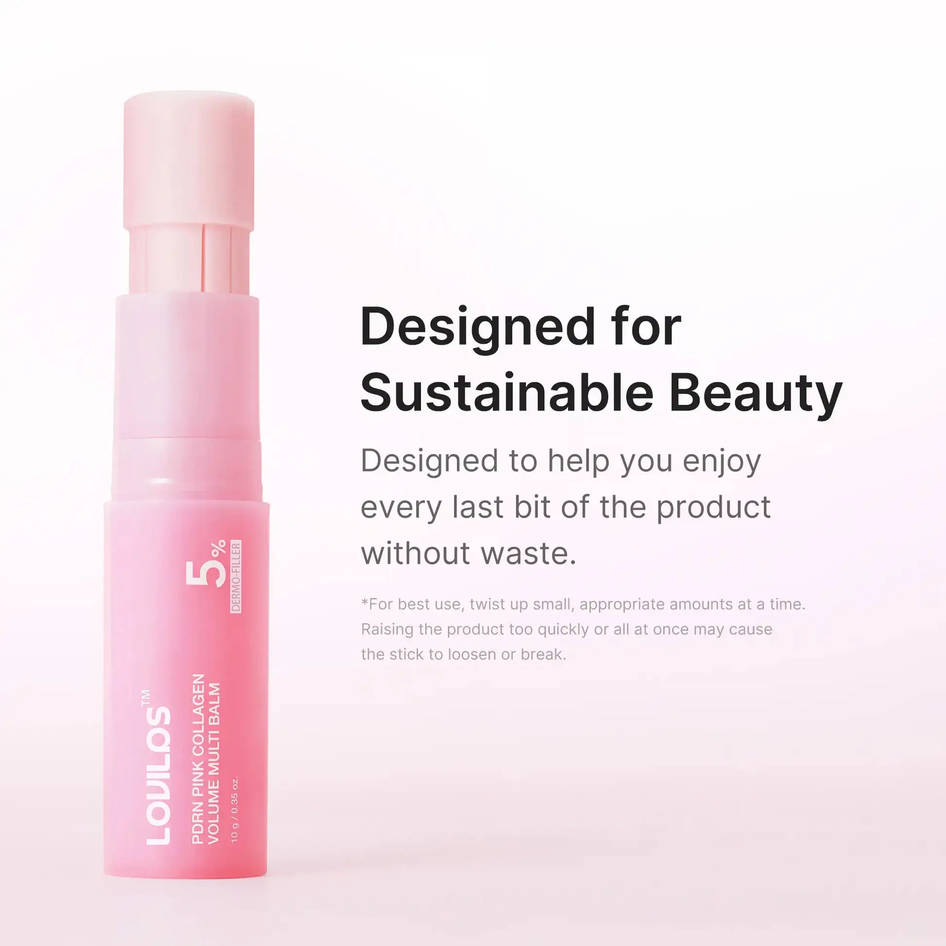 LOVILDS PDRN & Pink Collagen Solid Serum Multi-Stick - Image 7
