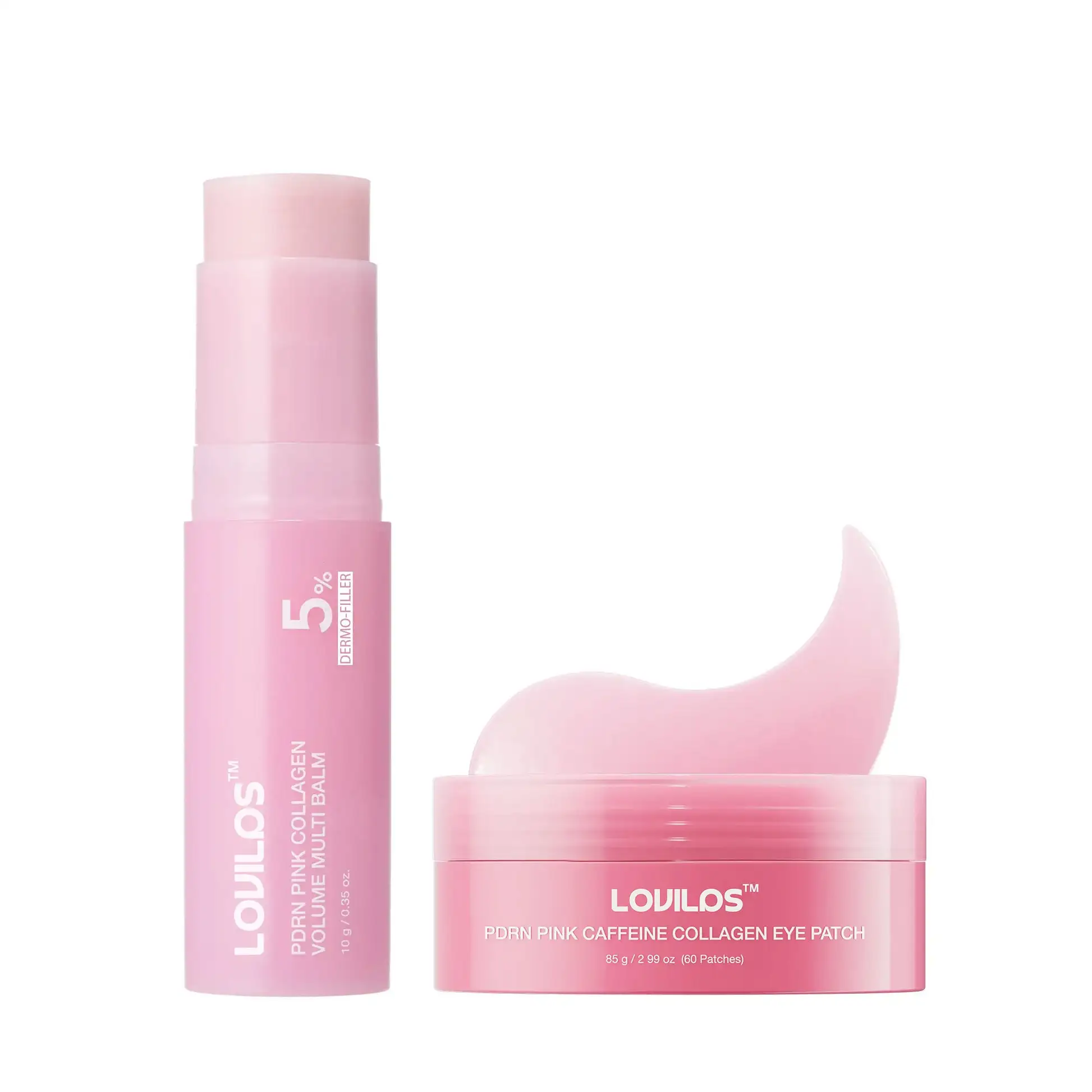 LOVILDS PDRN & Pink Collagen Solid Serum Multi-Stick - Image 8