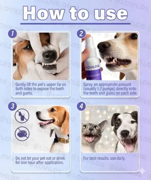 Pet Oral Spray - Image 13