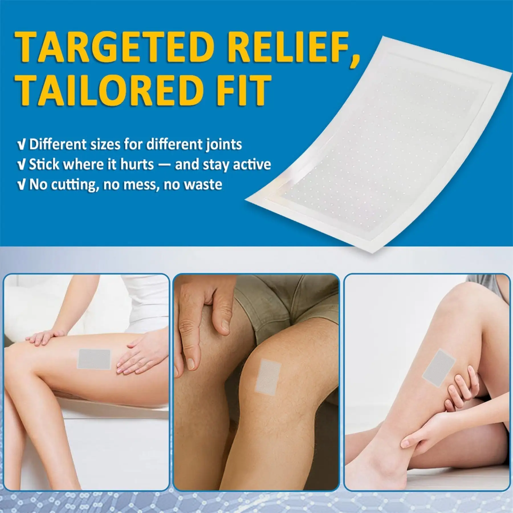 VeinEase Microneedle Care Patch - Image 12