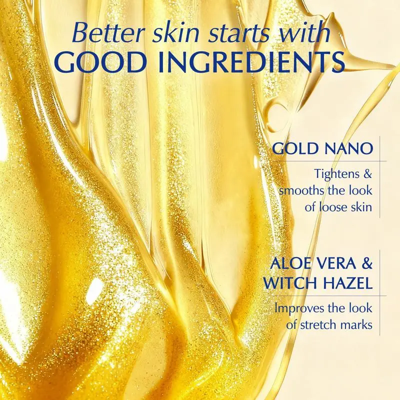 Tightening Burn Gold Massage Cream - Image 8