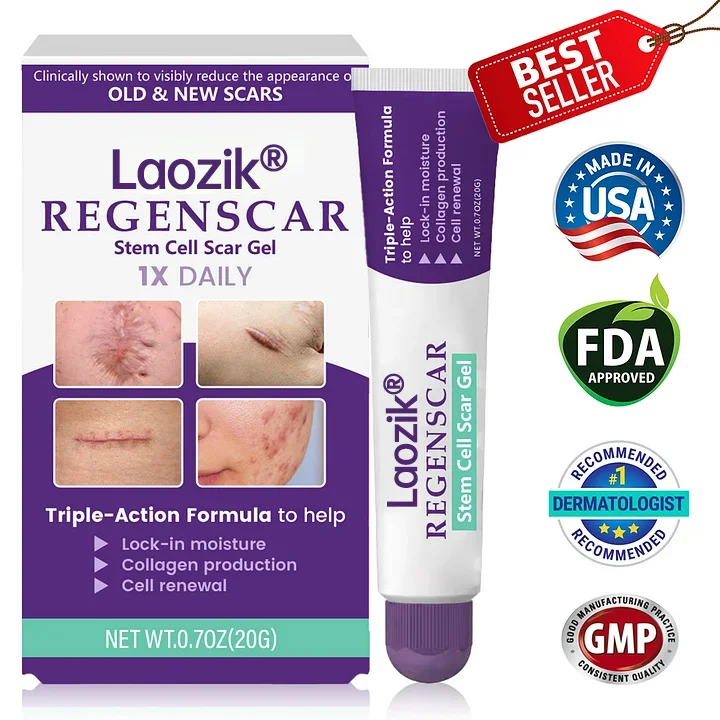 ReGenScar Stem Cell Repair Gel