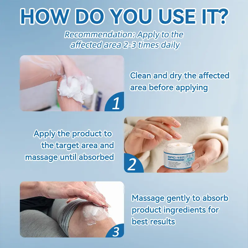 BPC-157 Joint Healing Cream - Image 8