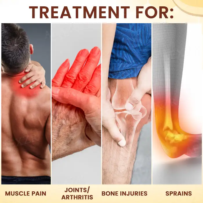 Bee Venom Pain-Relief Bone Healing Cream - Image 3