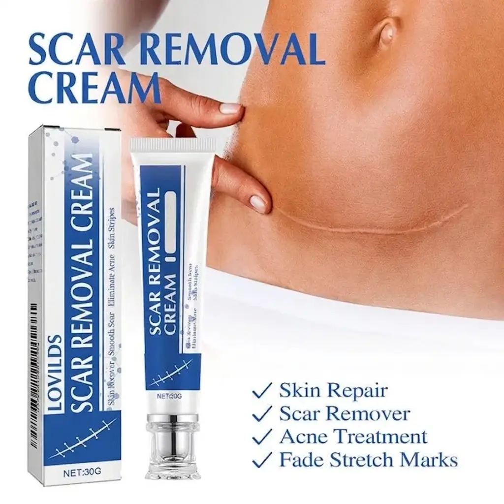 Scar Repair Cream