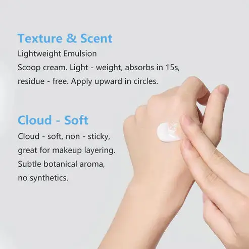 Ultimate Moisturizing Cream - Image 3