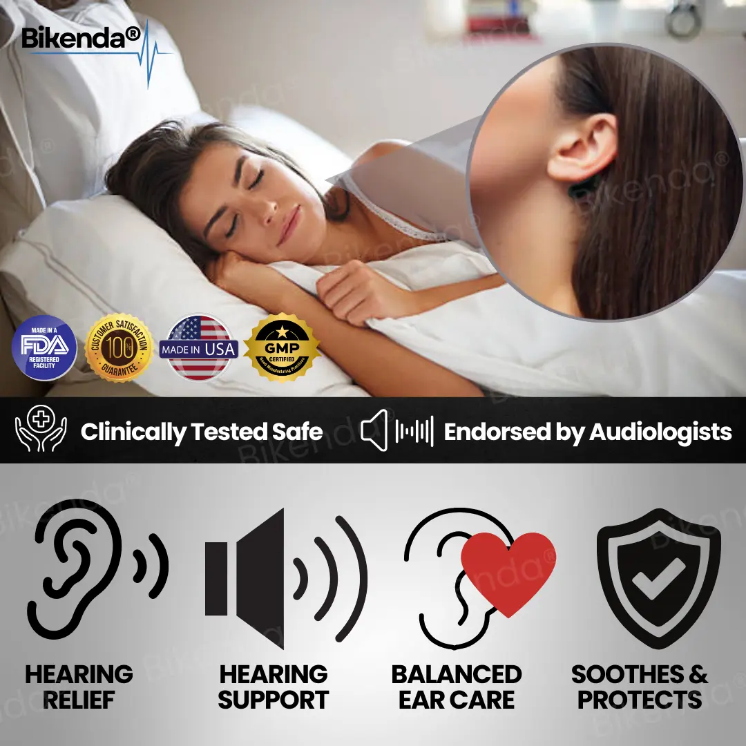 Tinnitus Relieving Device - Image 7