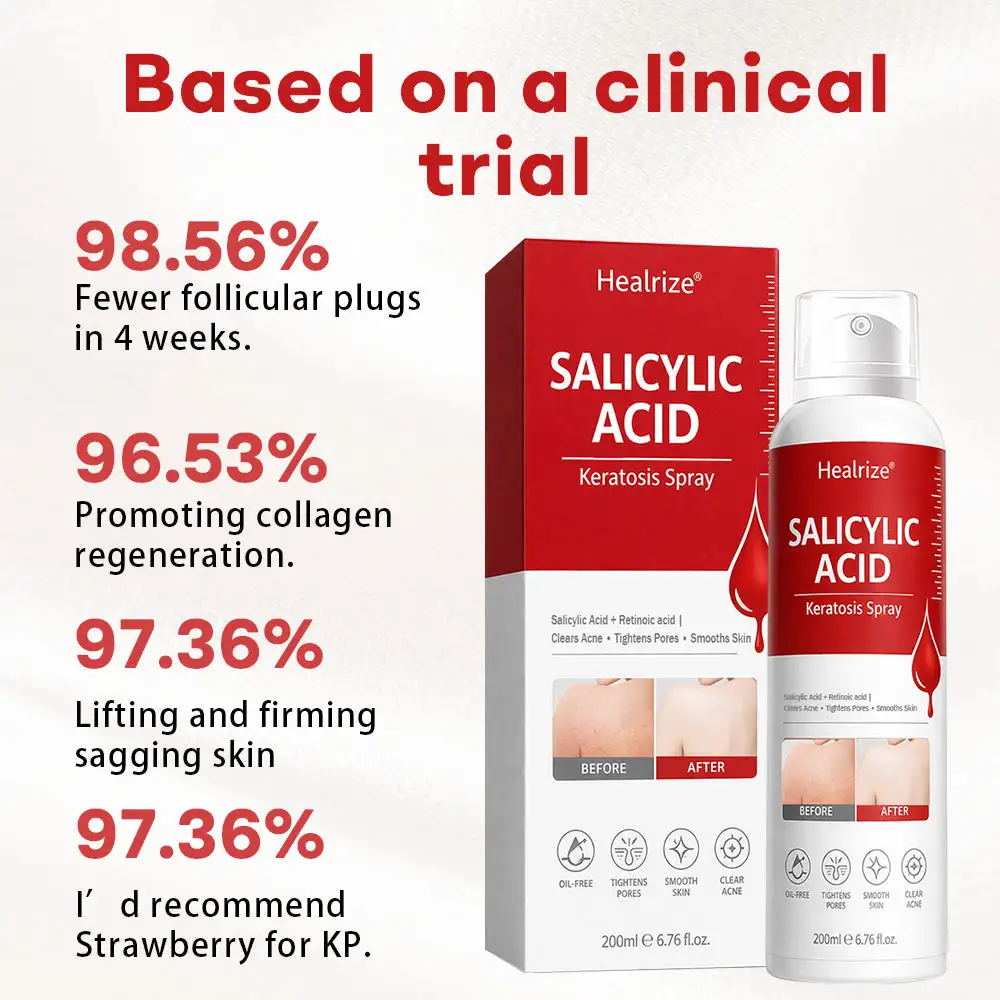 Salicylic Acid Keratosis Spray - Image 5