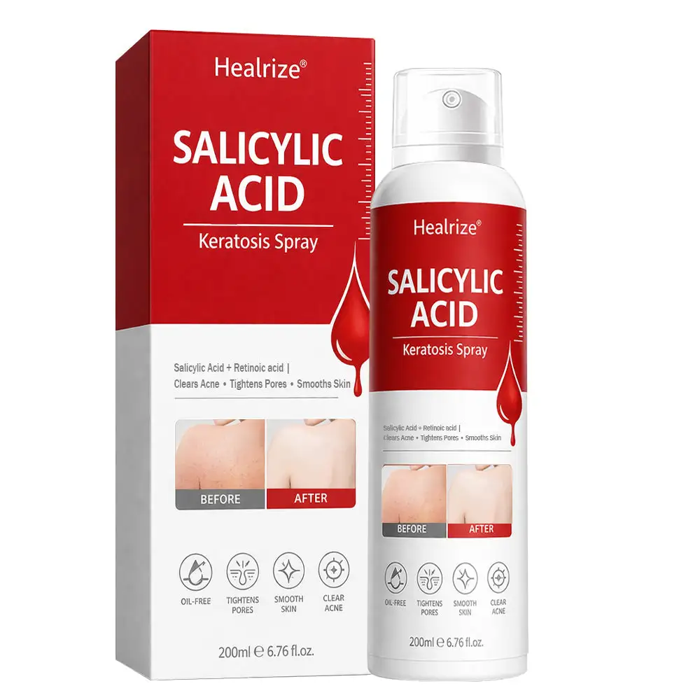 Salicylic Acid Keratosis Spray - Image 8