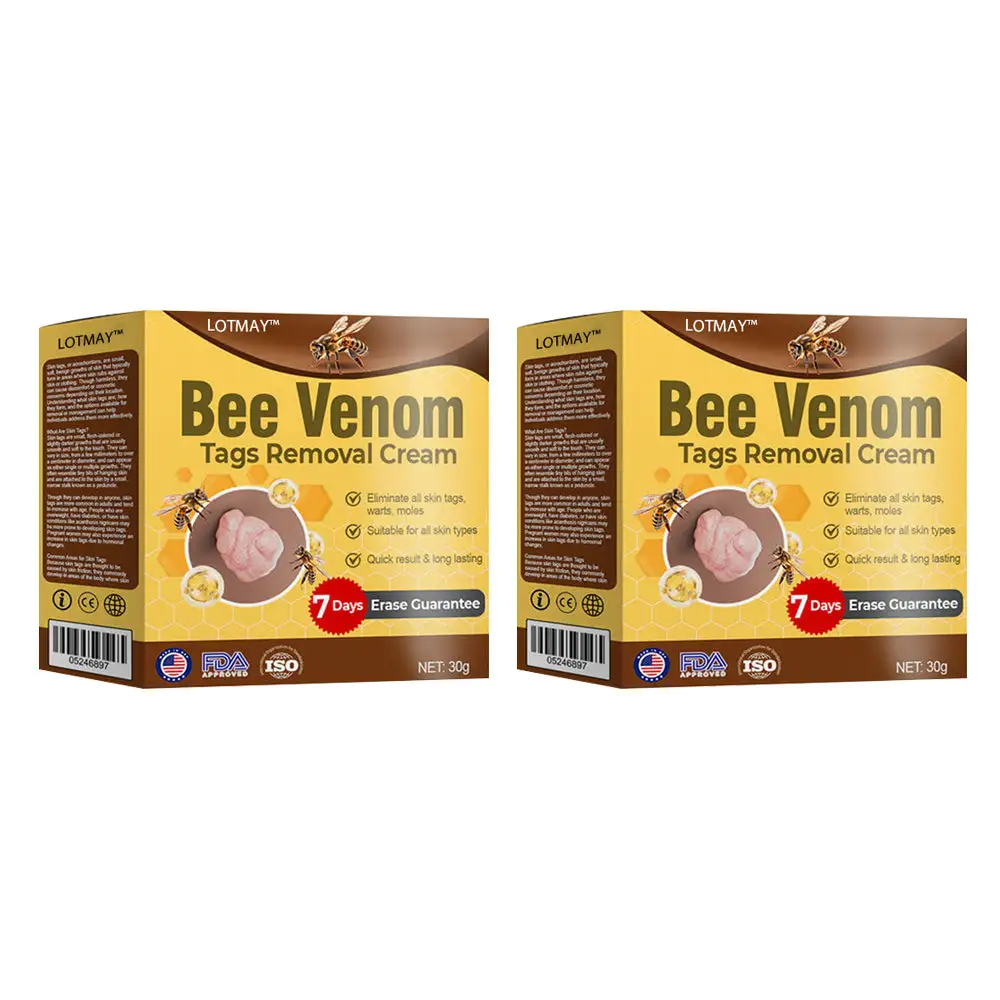 Australian Bee Venom Tags Removal Cream - Image 8