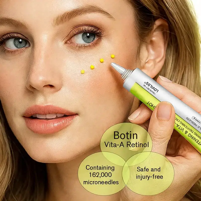 Botin & Vita-A Retinol Shot Wrinkle-Lift Tightening Cream - Image 2