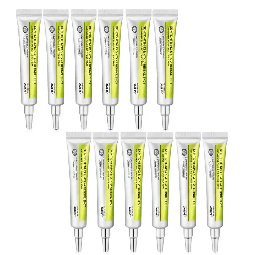 Botin & Vita-A Retinol Shot Wrinkle-Lift Tightening Cream - Image 23