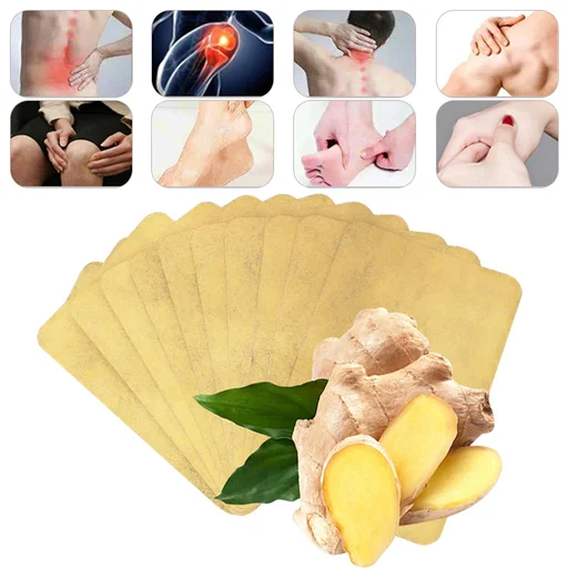 Lymphatic Detox Healing Ginger Patch - Image 7