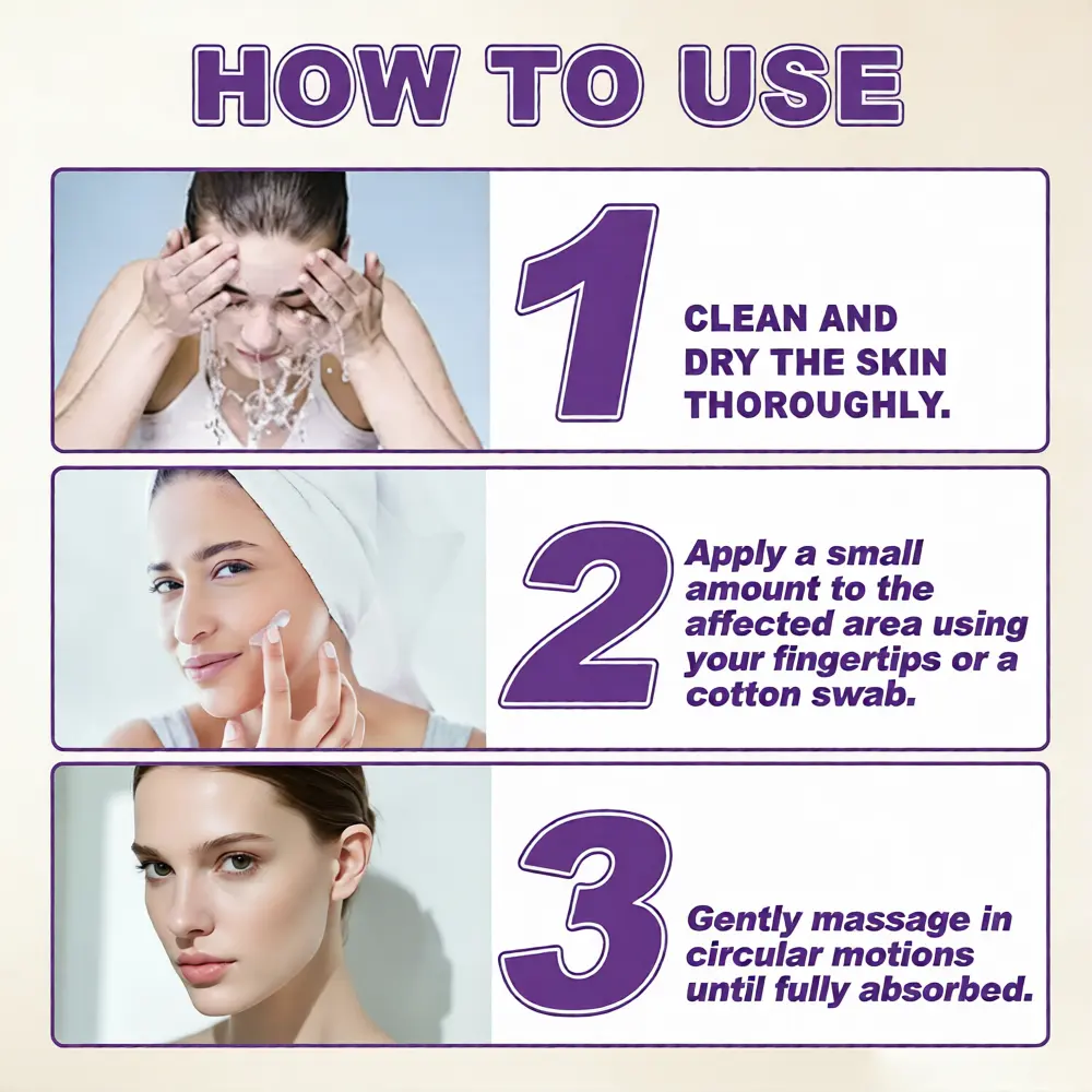 Biotin 10-in-1 Skin Restoration Cream - Image 10