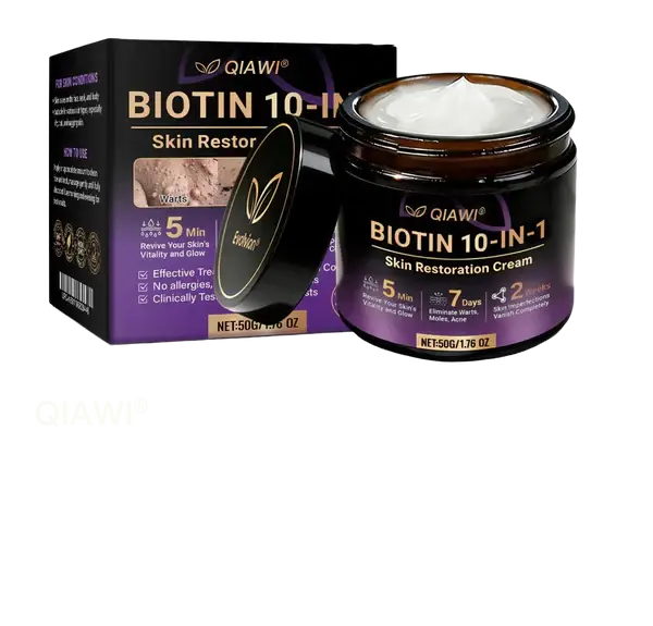Biotin 10-in-1 Skin Restoration Cream - Image 14