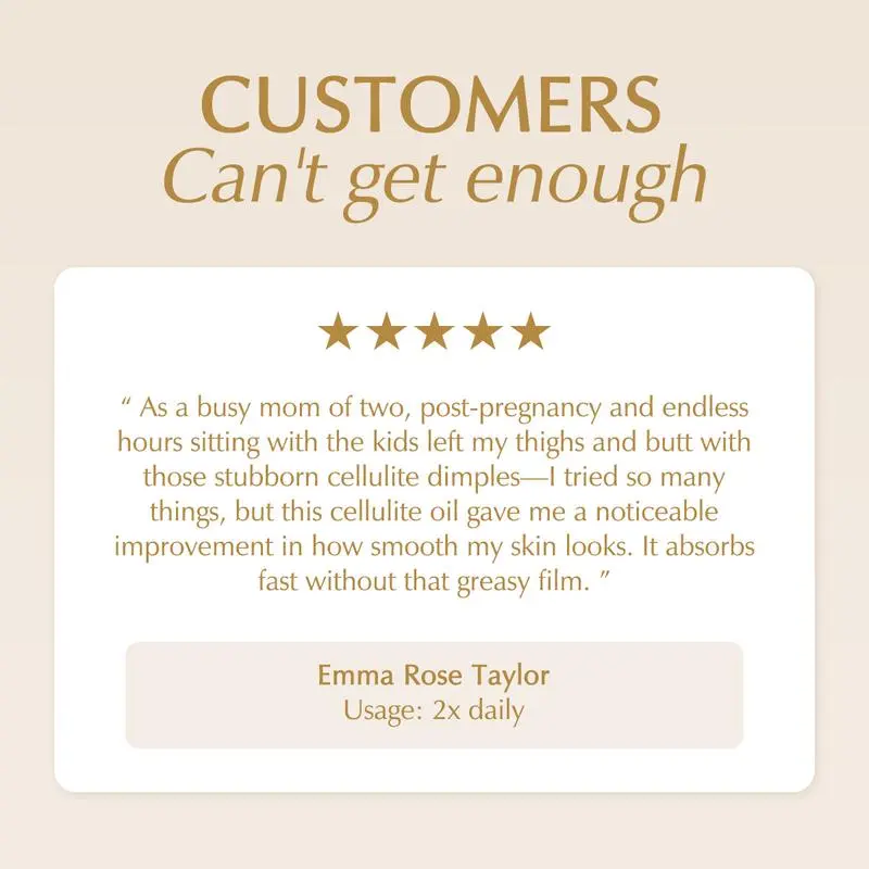 Tightening Burn Gold Massage Cream - Image 10