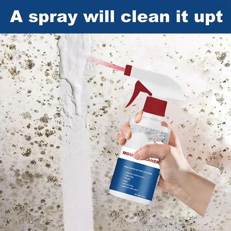 Mildew Cleaner Foam - Image 4