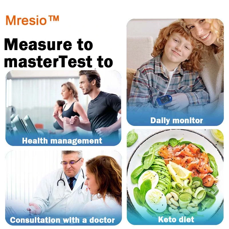High Precision Non-invasive Glucose Meter - Image 12
