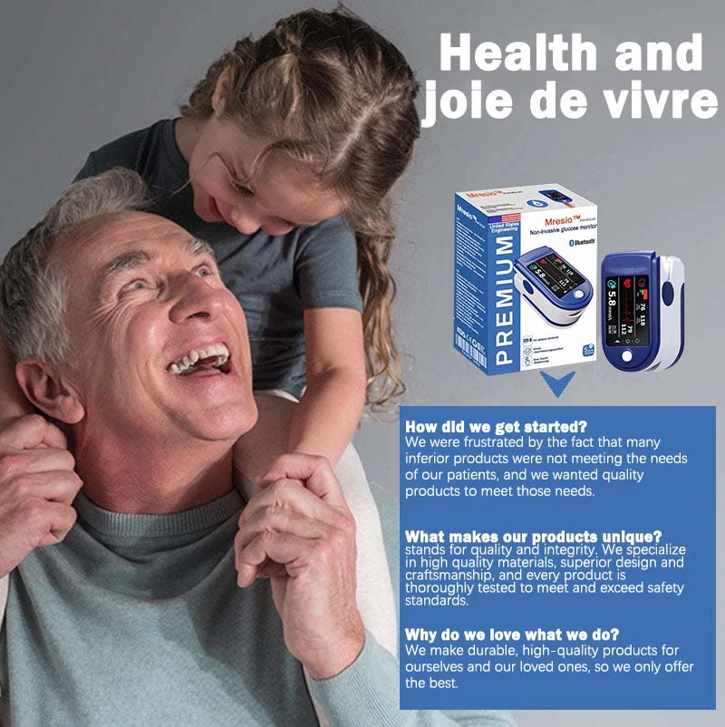High Precision Non-invasive Glucose Meter - Image 15
