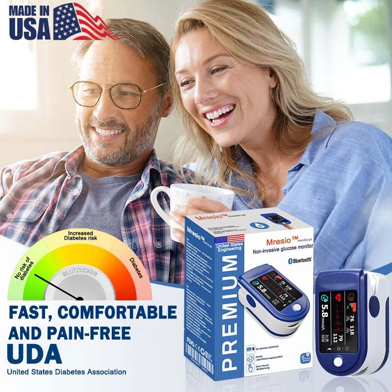 High Precision Non-invasive Glucose Meter - Image 2