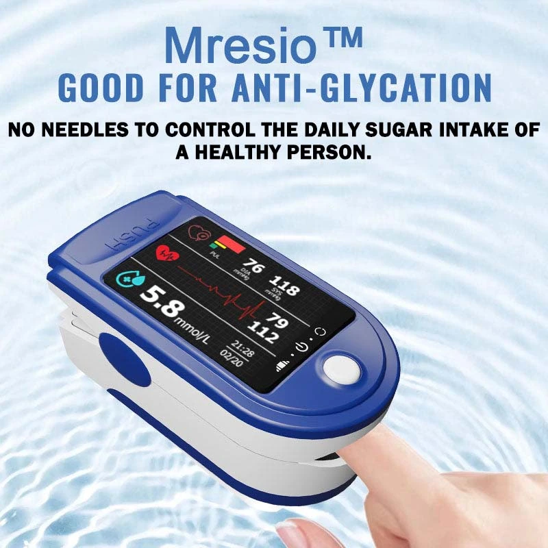 High Precision Non-invasive Glucose Meter - Image 3