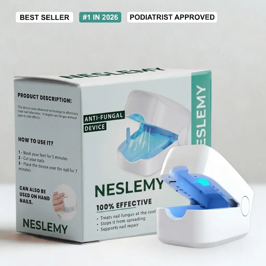 ClearNail Blue Light Device
