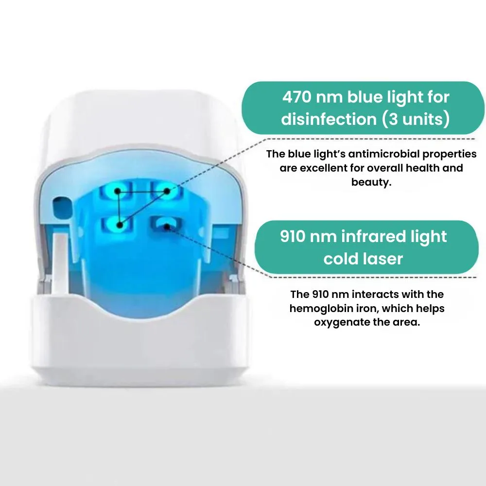 ClearNail Blue Light Device - Image 5